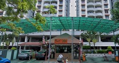 【100%FulLoan🔥Lppsa】Bukit Oug Condo LRT Bukit Jalil✅CashBack50k✅0%Depo