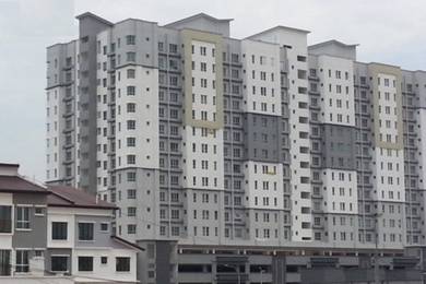 Villa Tropika (Bangi)-1