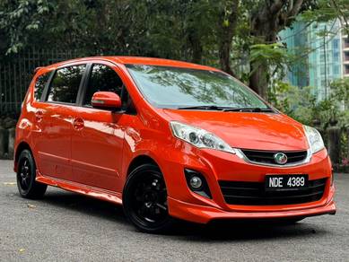 Perodua ALZA 1.5 EZ FACELIFT (A) Full Loan