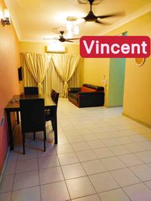 (FullLoan)😍(Pangsapuri Melor bangi)😍Cash Back