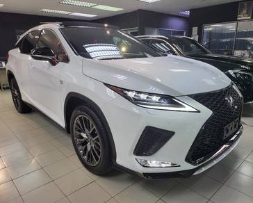 Lexus RX300 F SPORT 2.0 , P/ROOF, 4CAM ,UNREG