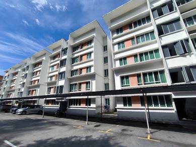 Telipok | KKIP, UUC 1st Floor : University Utama Condo Apartment