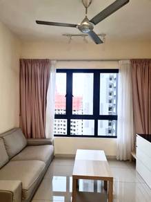 Savio Riana Dutamas Segambut (RENO FULLY FURNISHED HIGH FLR POOL VIEW)