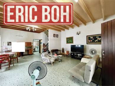 Terraced-House-for-sale-Greenlane-Penang