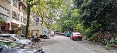 Apartment Plaza Suria, Damansara Damai, Petaling Jaya