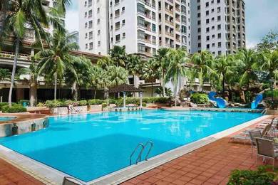 Mahkota Parade HOLIDAYS Aparment