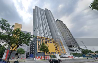 Residensi Inspirasi Setapak  3R2B2CP P/F Kuala Lumpur KLTS Jln Gombak