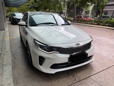 Kia Optima 2.0 K5 GT Direct Deal with Owner