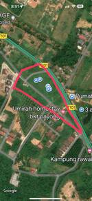 Tanah Komersial Bukit Payung