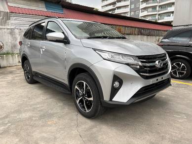 Perodua ARUZ 1.5 AV (READY STOCK)