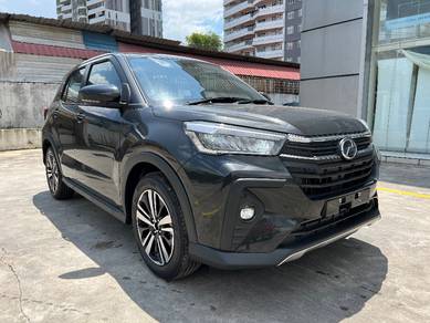 Perodua ATIVA H (READY STOCK)