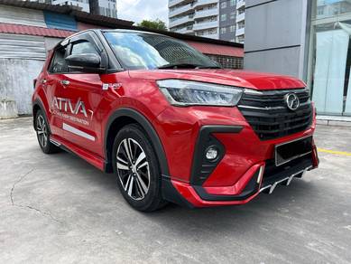 Perodua ATIVA AV (READY STOCK)