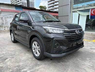 Perodua ATIVA X (READY STOCK)