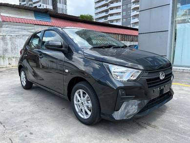 Perodua AXIA G (READY STOCK)
