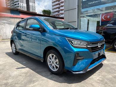 Perodua AXIA SE (READY STOCK)