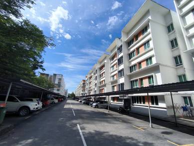Telipok | KKIP, UUC 3 Rooms : University Utama Condo Apartment