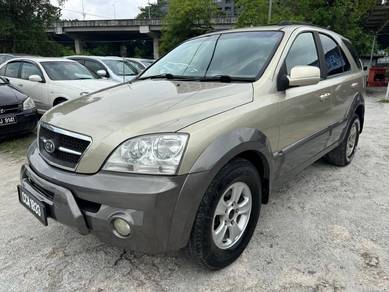 Naza SORENTO 2.5 NOVUS (A)