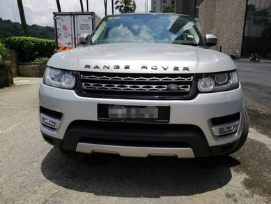 Land Rover RANGE ROVER 3.0 SPORT SDV6 HSE (A)