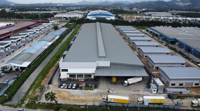 Batu Kawan - Valdor Factory / Warehouse