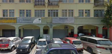 Ground floor shop, Taman Tenaga, Kajang, bus hention
