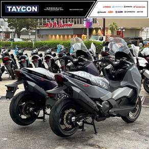 2025 SYM MAXSYM TL508 TL 508 KEYLESS Ready Stock
