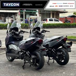 2025 SYM MAXSYM TL508 TL 508 KEYLESS Ready Stock