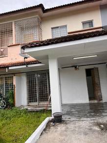 Double Storey house, Bandar Mahkota Cheras, Seksyen 5