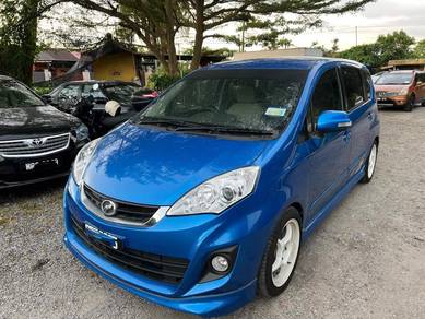 Perodua ALZA 1.5 EZ STANDARD FACELIFT (A)