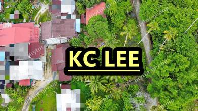 1.36 Acres Residential Land | Sungai Jawi | Sungai Bakap | Penang