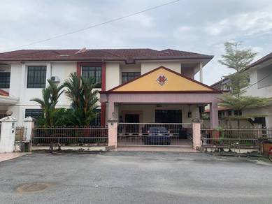 2 Storey SEMI-D CLUSTER TMN MULIA PAJAM