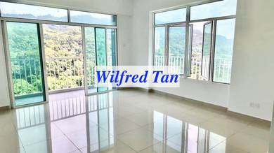 Setia Pinnacle 1515sf 2carpark HillView Relau Sungai Ara Bayan Lepas