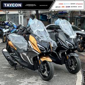 2025 New QJ MOTOR QJMOTOR FORT 350 FORTRESS 350