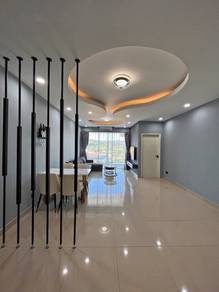 Sri Utama Condominium, IJM