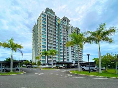 Sri Utama Condominium, IJM