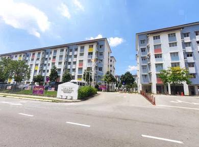 Sentosa Apartment @ Setia Alam
