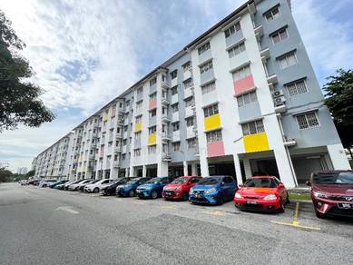 Sentosa Apartment @ Setia Alam-1