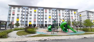 Sentosa Apartment @ Setia Alam-2