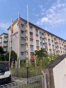 Sentosa Apartment @ Setia Alam-3