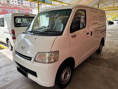 2018 Daihatsu GRAN MAX1.5 (M) PANEL VAN LOAN KEDAI