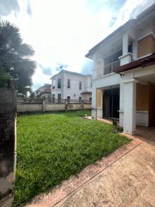 Acacia, Seremban 2 (2 sty Semi D) Gated&Guarded Zebrina pearl 132