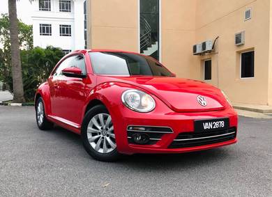 Volkswagen BEETLE 1.2 TSI SPORT (A)