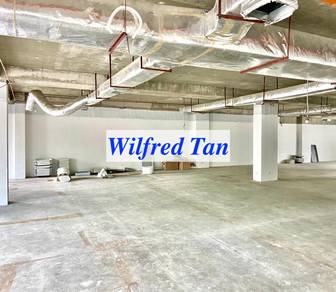 Burmah House 1st Floor 4500sf Office Lot Nego Pulau Tikus Bellisa Row