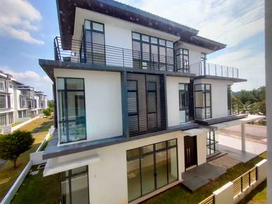 EXCLUSIVE SEMI D Senna Residence Presint 12 Putrajaya