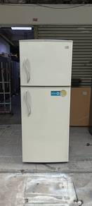 2door fridge refrigerator LG 460L peti sejuk