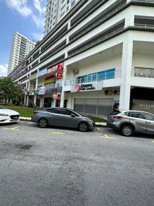 Golden Triangle 1_DS Shop lot near Arena_Main Road Sg Ara, B. Lepas
