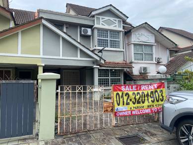 2 Storey house for sale at Bukit Rahman Putra Sg Buluh  for sale