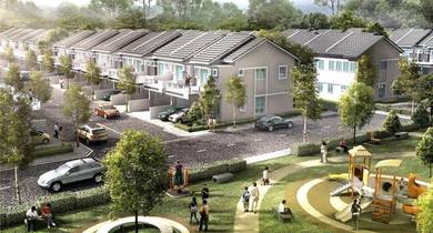Taman Seri Bedu Tasek Gelugor Direct Developer