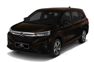 Perodua ALZA 1.5 AV 2025 (A) STOCK PANTAS FullOn