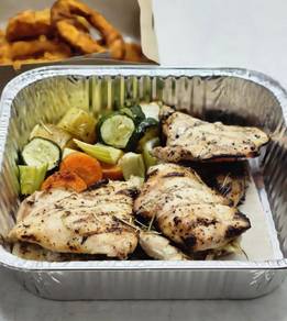 Grilled Chicken