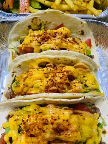 cheese taco